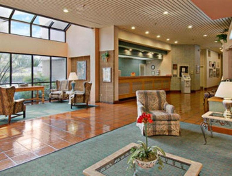 Ramada Columbia/Fort Jackson Area Interno foto